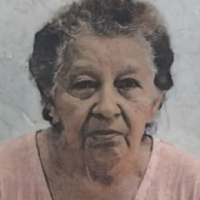 Foto Terezinha Holanda de Souza